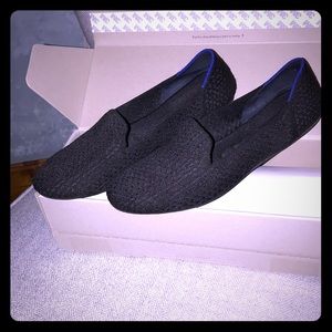 Rothys Black Flats